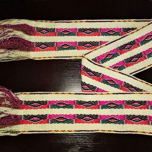 Chalina Sacerdotal Q'ero Inti