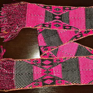 Chalina Sacerdotal Q'ero Ch'unchu