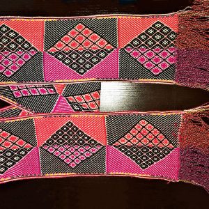 Chalina Sacerdotal Q'ero Qocha