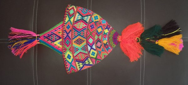 Chullo Sacerdotal Basico