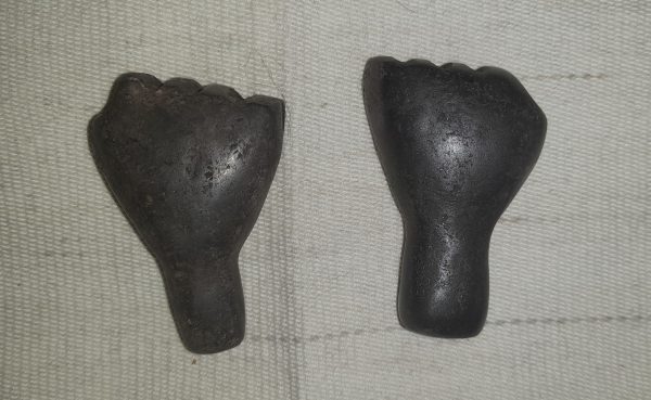 Illas - Manos de Jiwaya