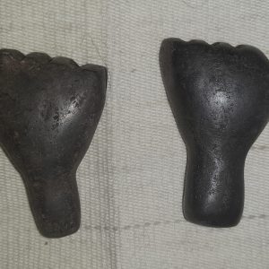 Illas - Manos de Jiwaya