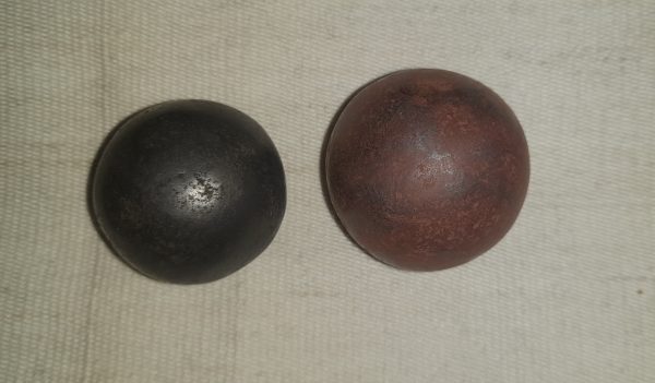 Piedra Jiwaya Hembra y Macho