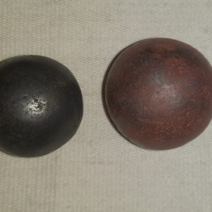 Piedra Jiwaya Hembra y Macho